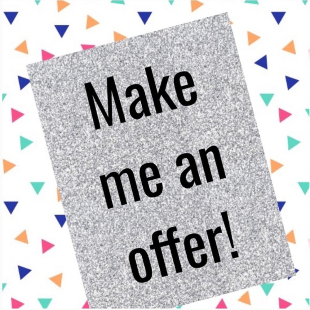 I love offers!